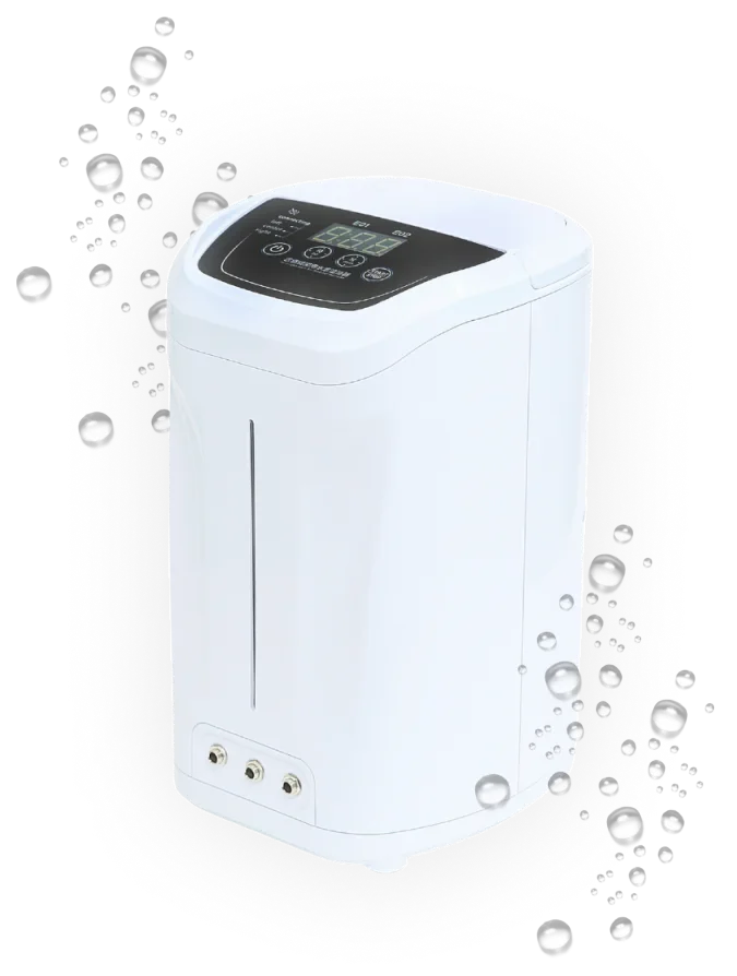 医療機関用水素温浴器